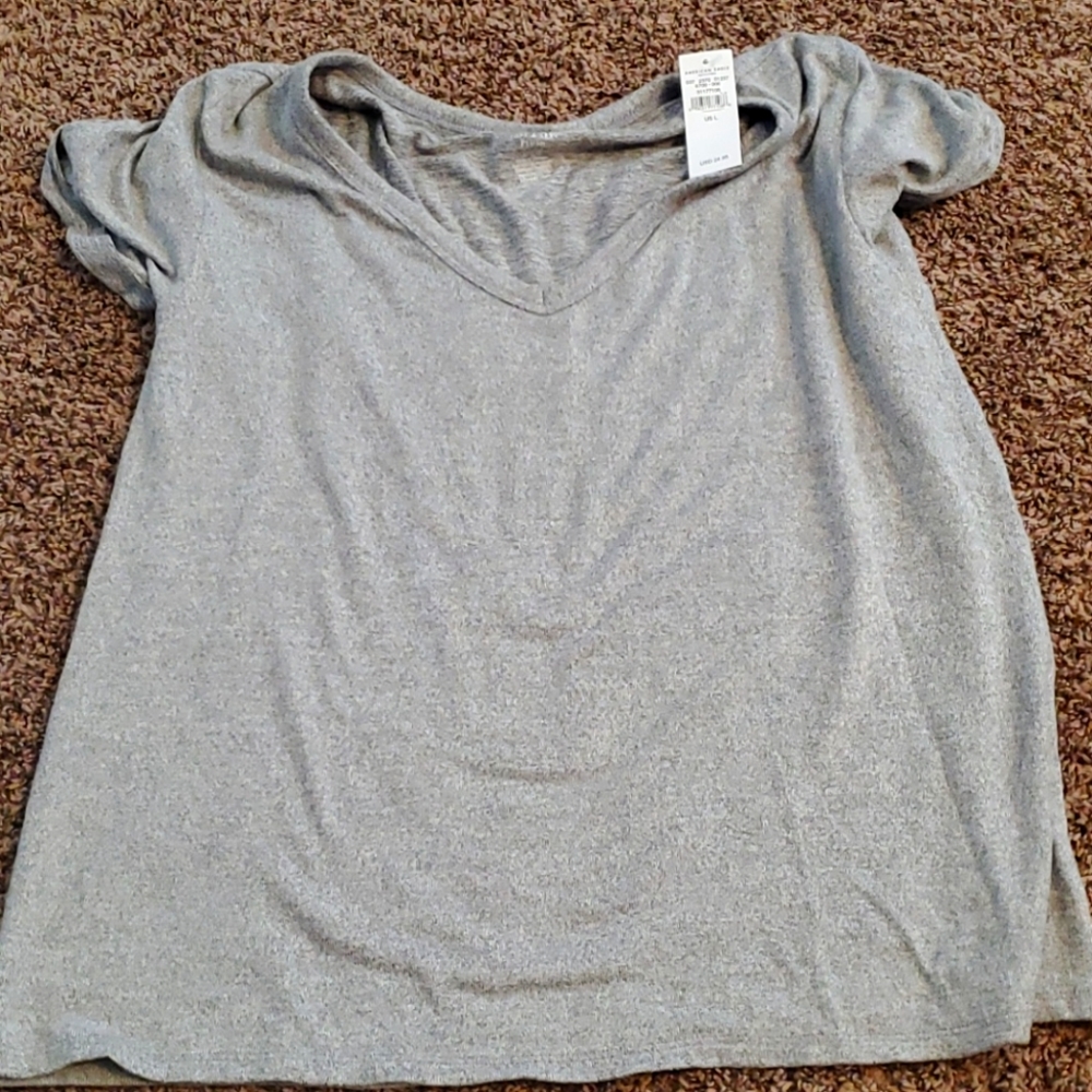 AEO Soft and Sexy Plush Tee